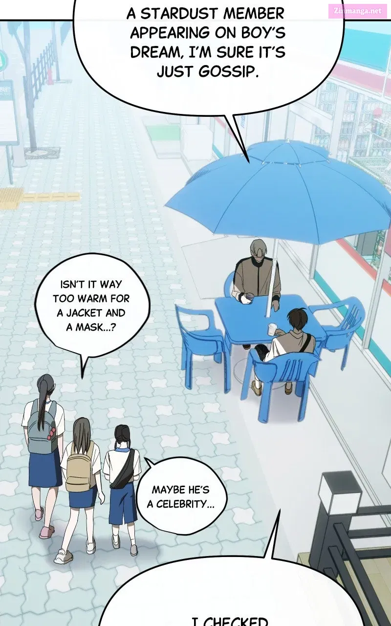 My Comeback as the Youngest Member Chapter 64 page 41 - 