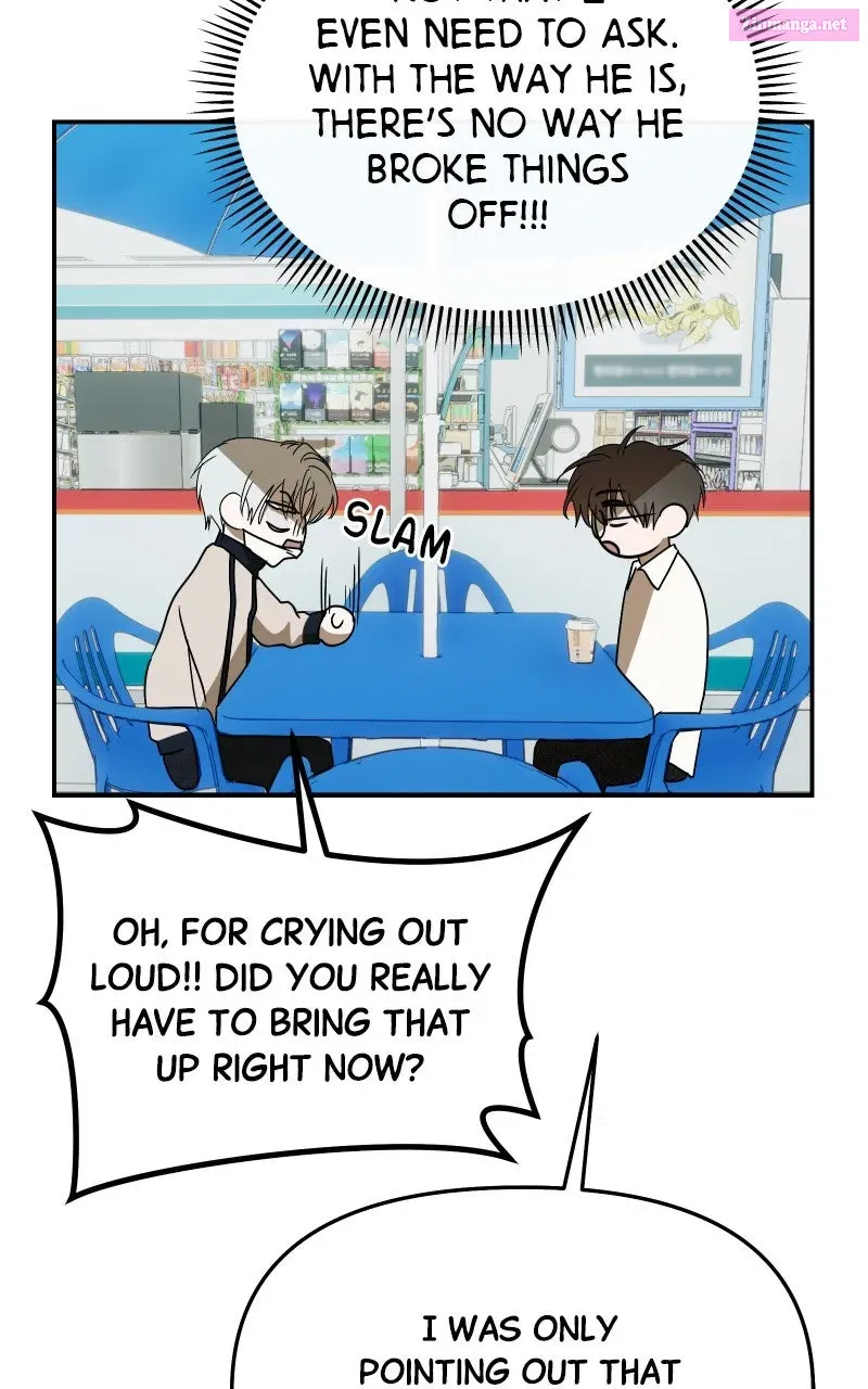 My Comeback as the Youngest Member Chapter 64 page 56 - 