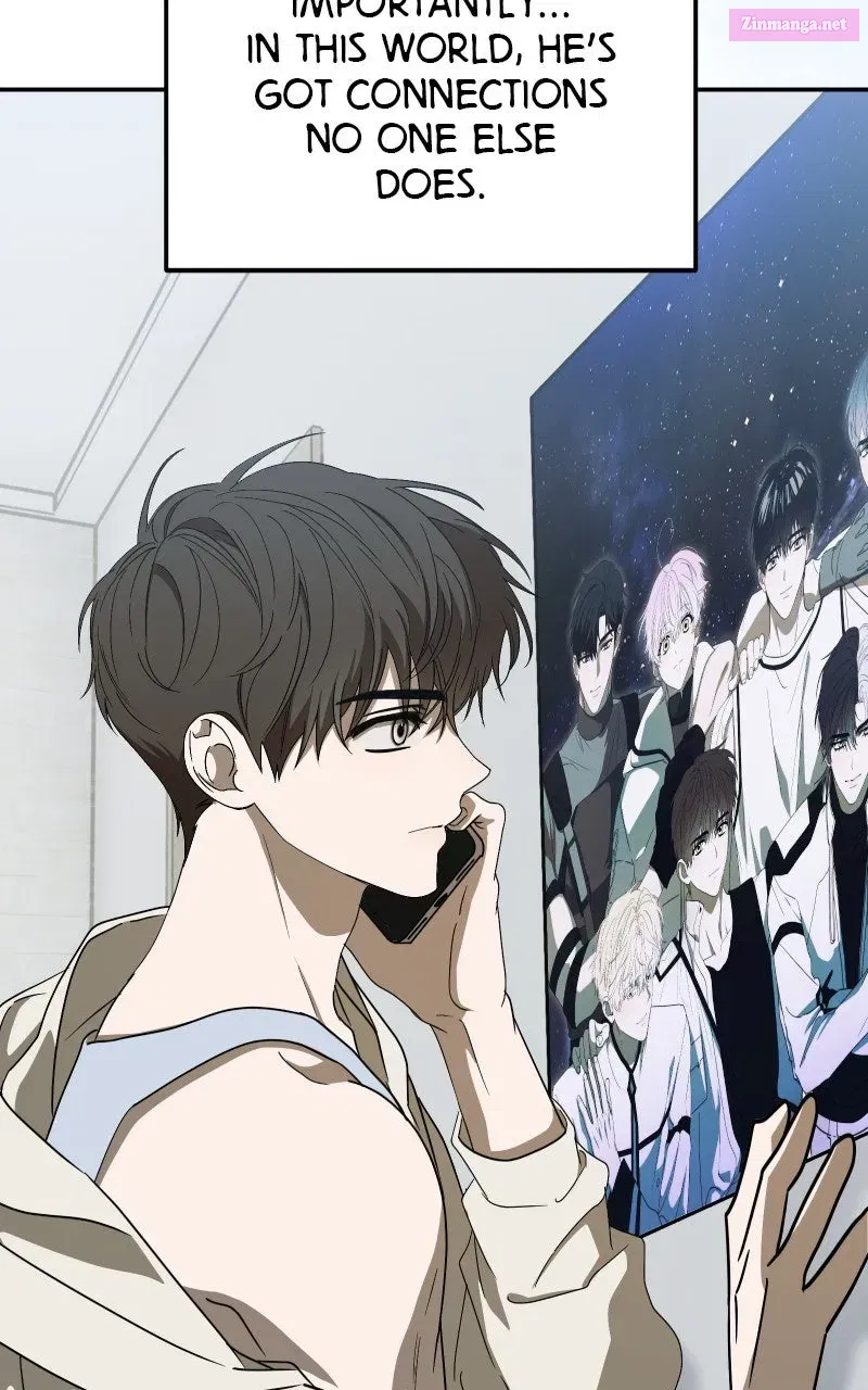 My Comeback as the Youngest Member Chapter 64 page 8 - 