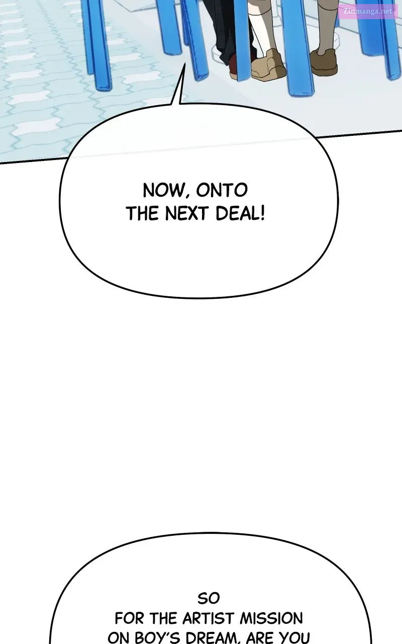 My Comeback as the Youngest Member Chapter 64 page 92 - 