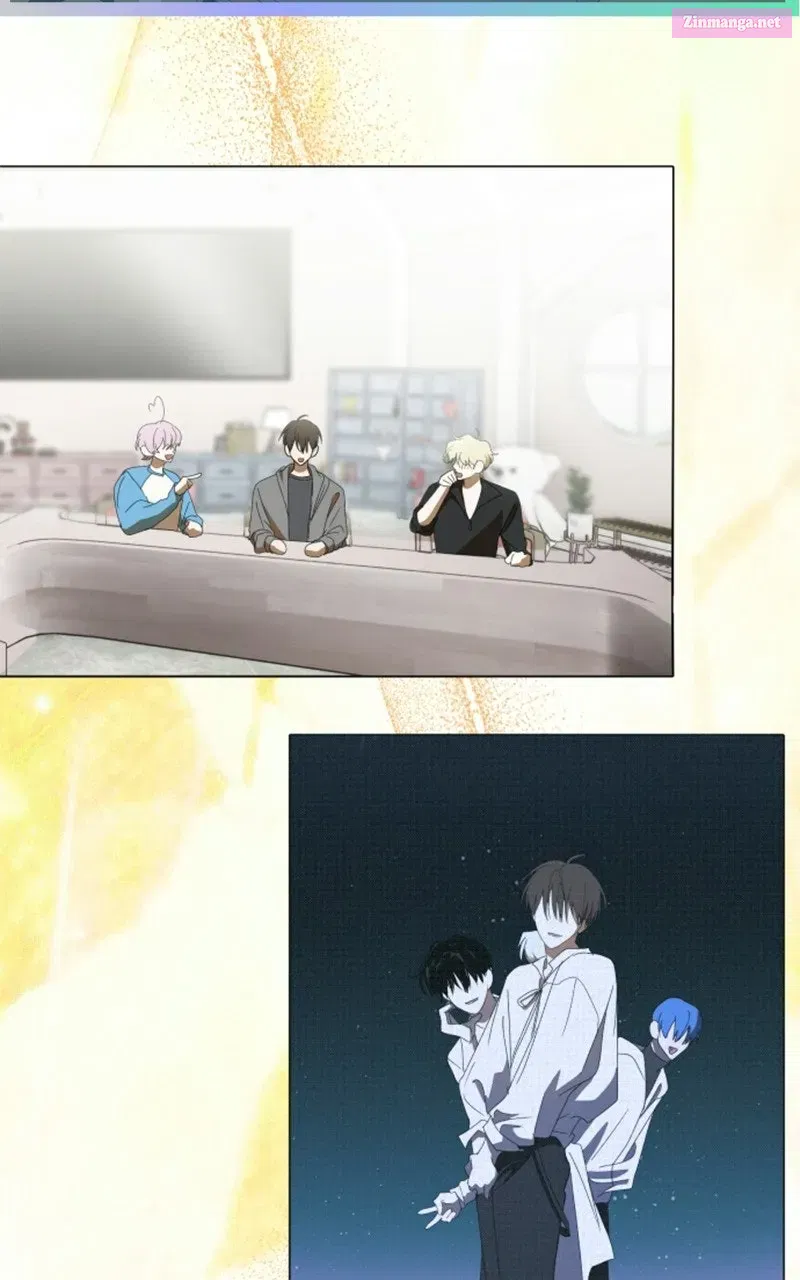 My Comeback as the Youngest Member Chapter 65 page 19 - 