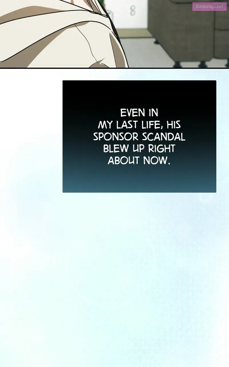 My Comeback as the Youngest Member Chapter 65 page 8 - 