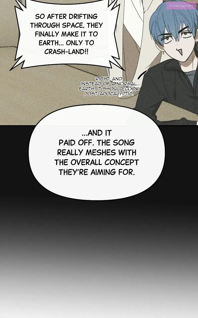 My Comeback as the Youngest Member Chapter 65 page 78 - 