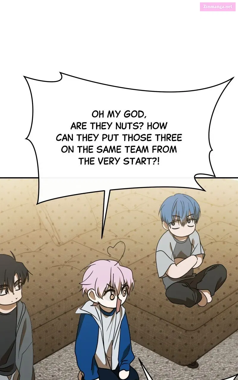 My Comeback as the Youngest Member Chapter 66 page 107 - 