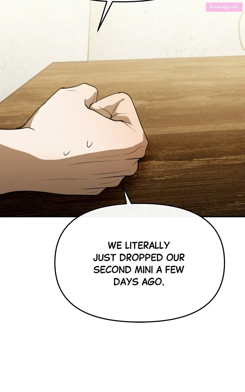 My Comeback as the Youngest Member Chapter 66 page 14 - 