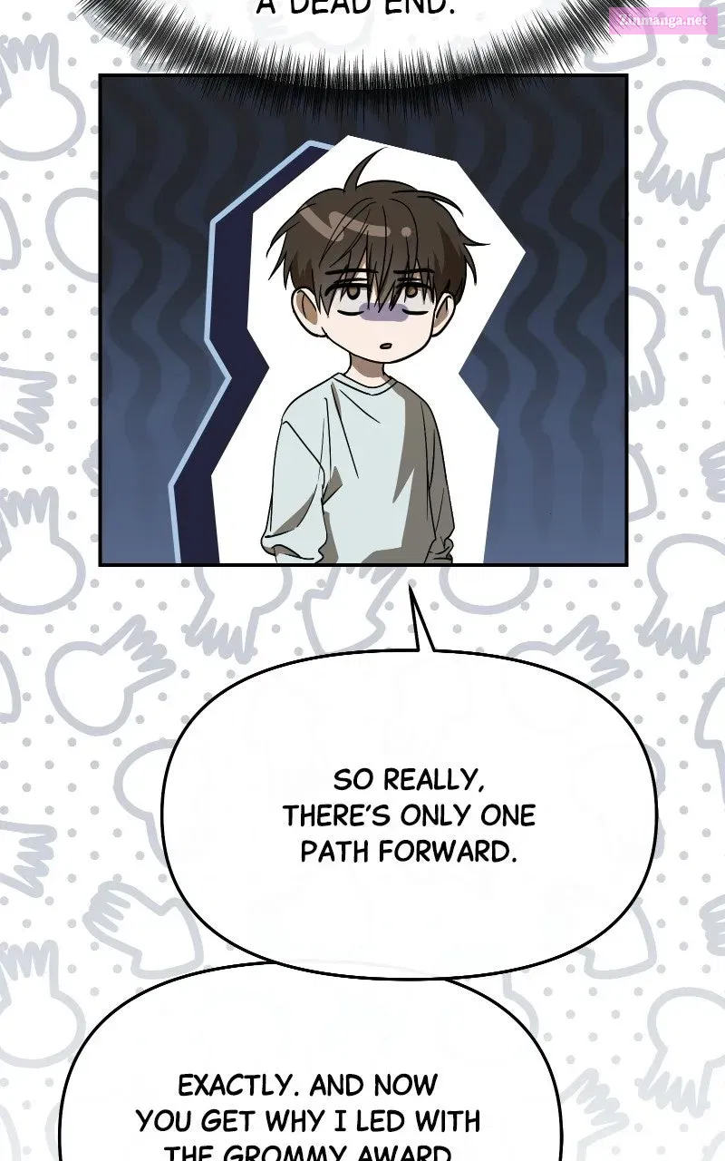 My Comeback as the Youngest Member Chapter 66 page 31 - 