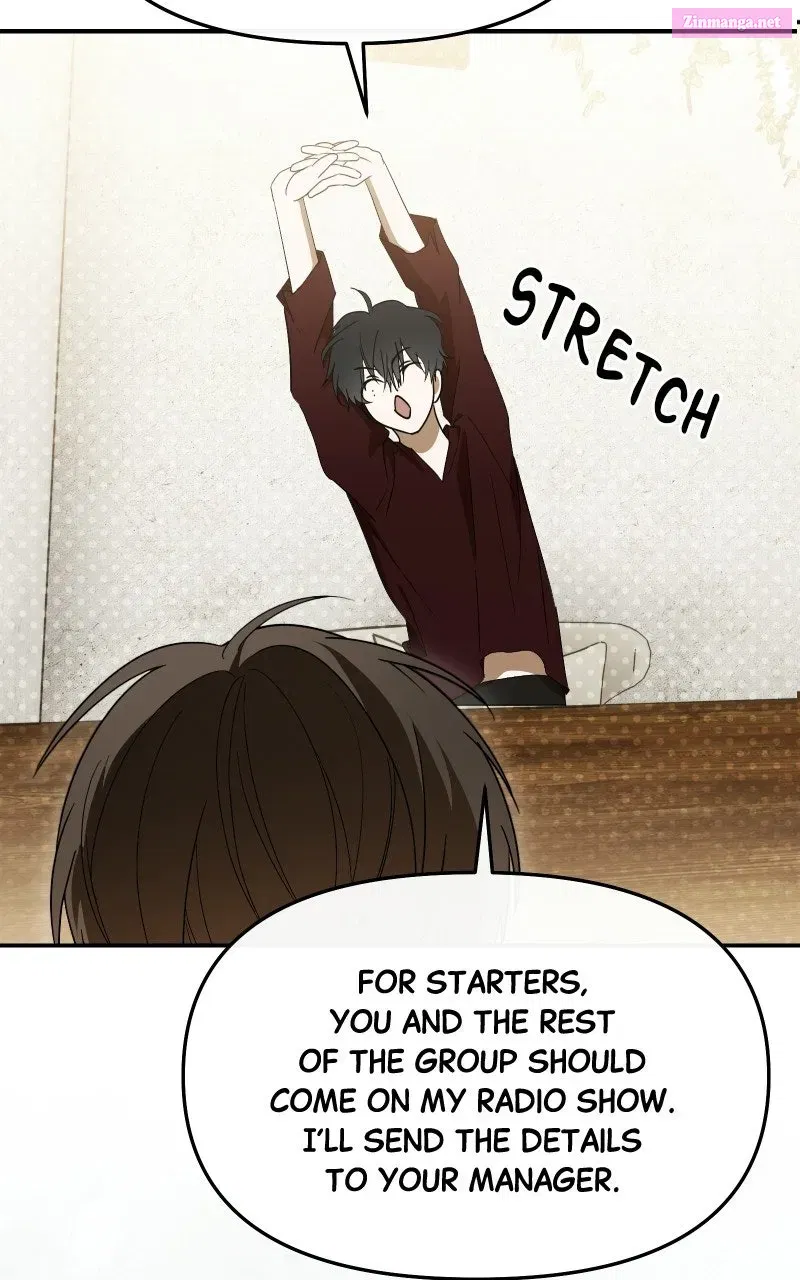 My Comeback as the Youngest Member Chapter 66 page 39 - 