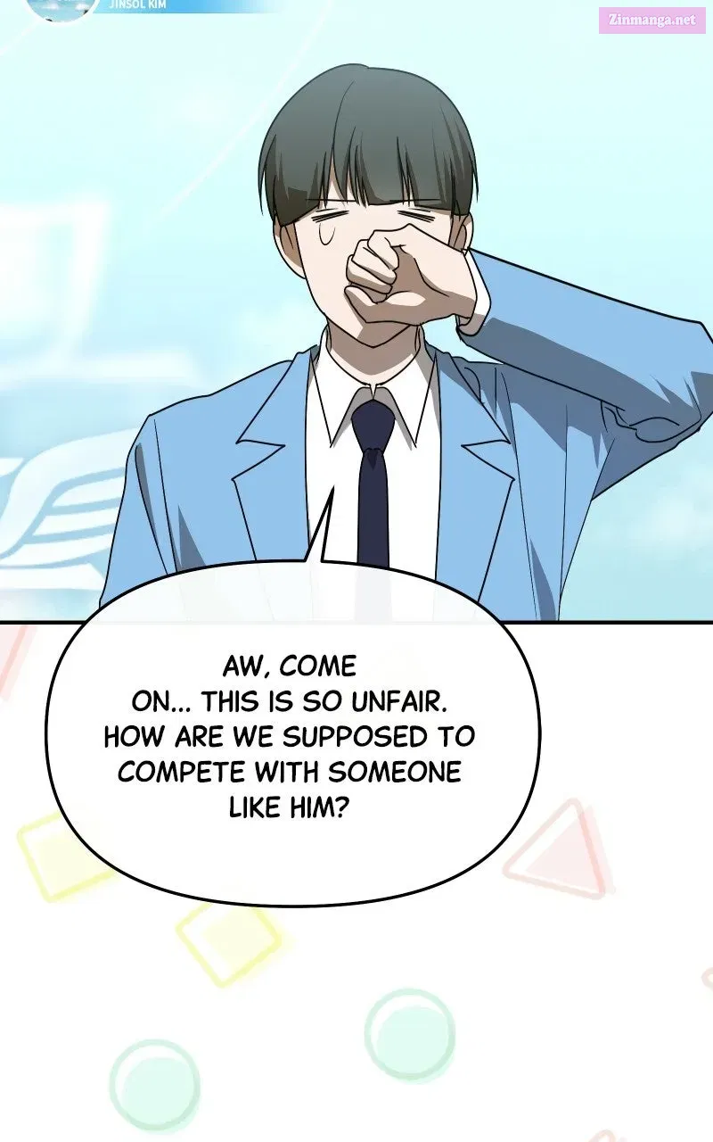 My Comeback as the Youngest Member Chapter 66 page 81 - 