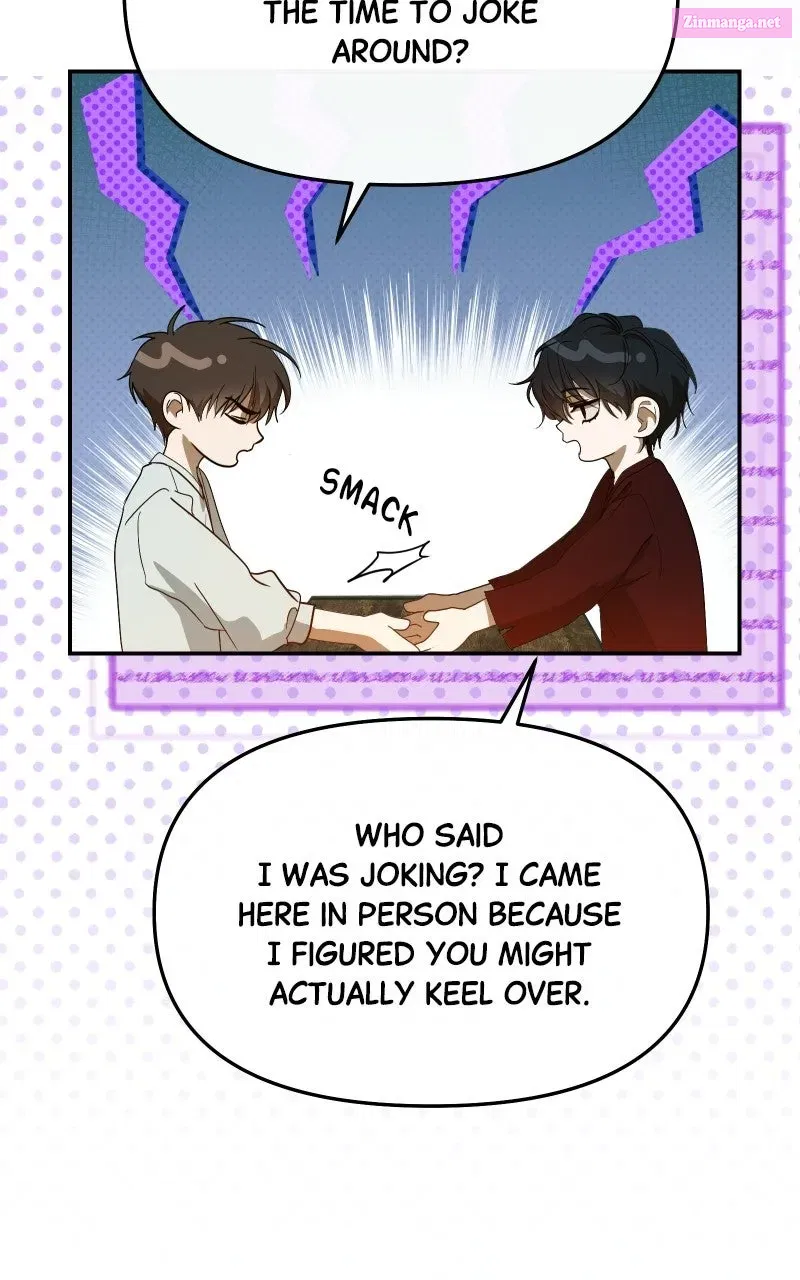 My Comeback as the Youngest Member Chapter 66 page 10 - 