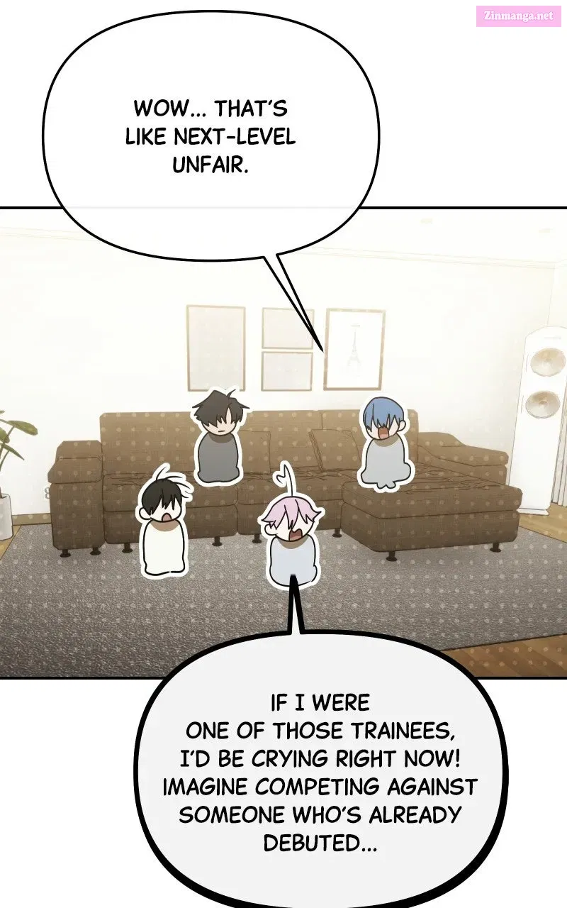 My Comeback as the Youngest Member Chapter 66 page 93 - 
