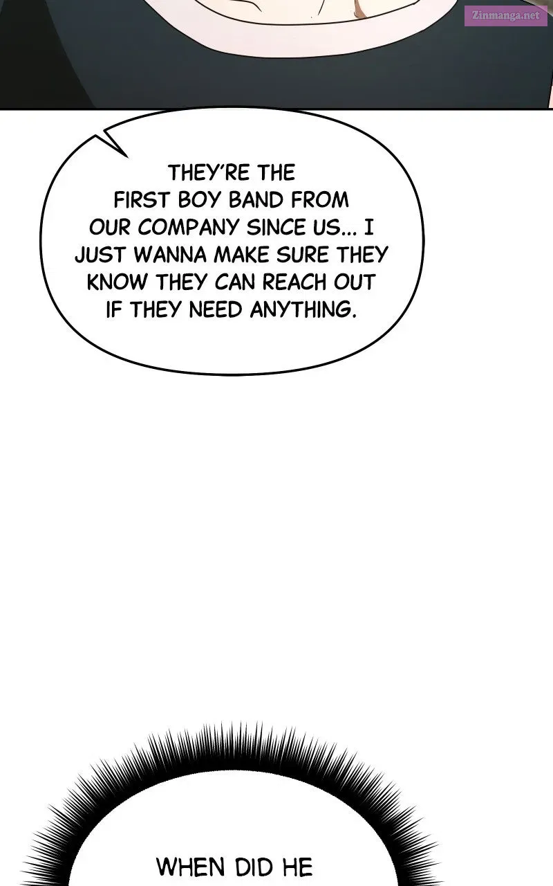 My Comeback as the Youngest Member Chapter 67 page 104 - 