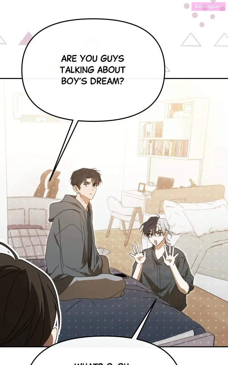 My Comeback as the Youngest Member Chapter 67 page 45 - 