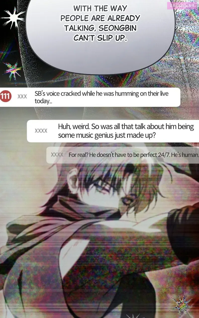 My Comeback as the Youngest Member Chapter 67 page 6 - 