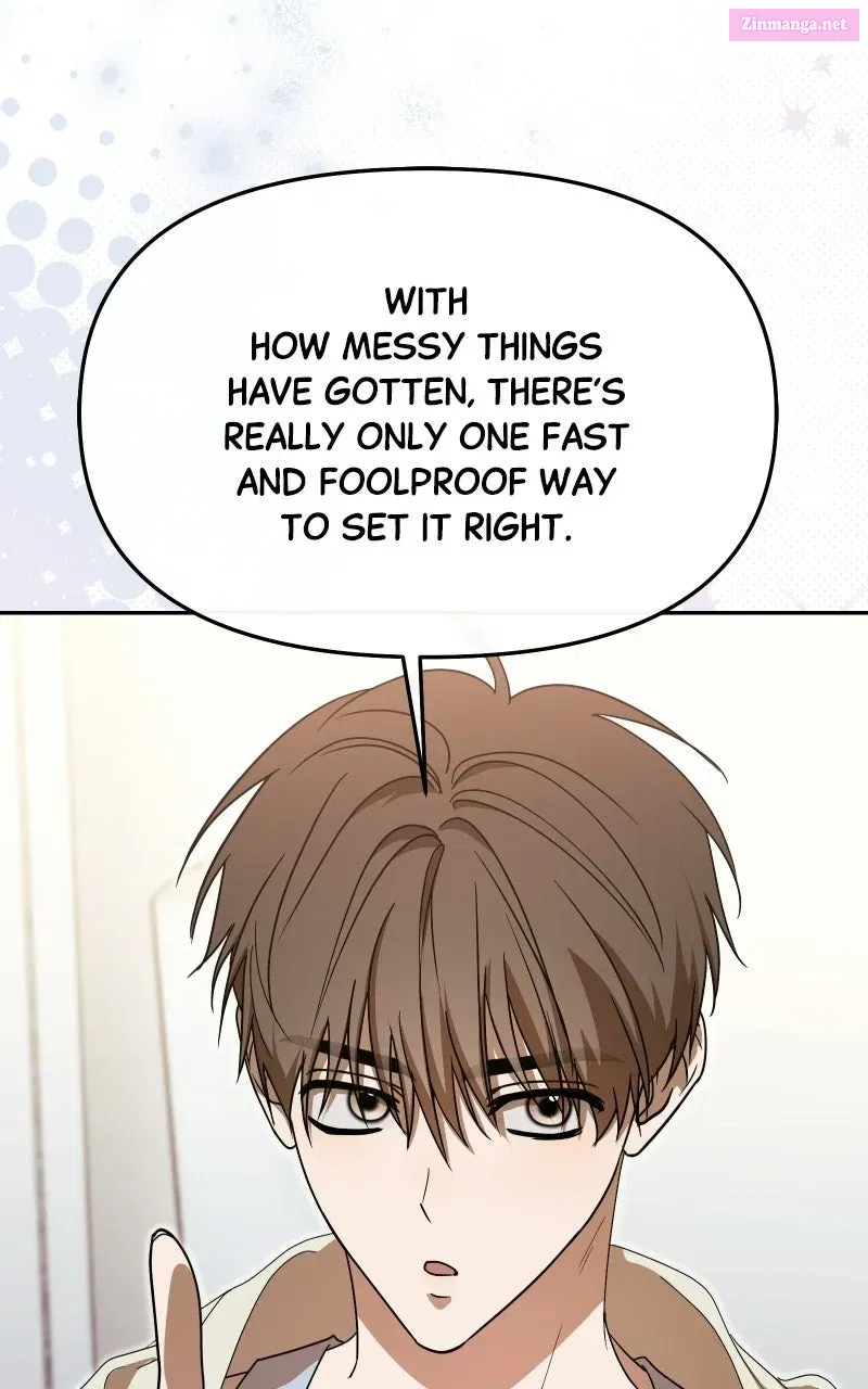 My Comeback as the Youngest Member Chapter 67 page 58 - 