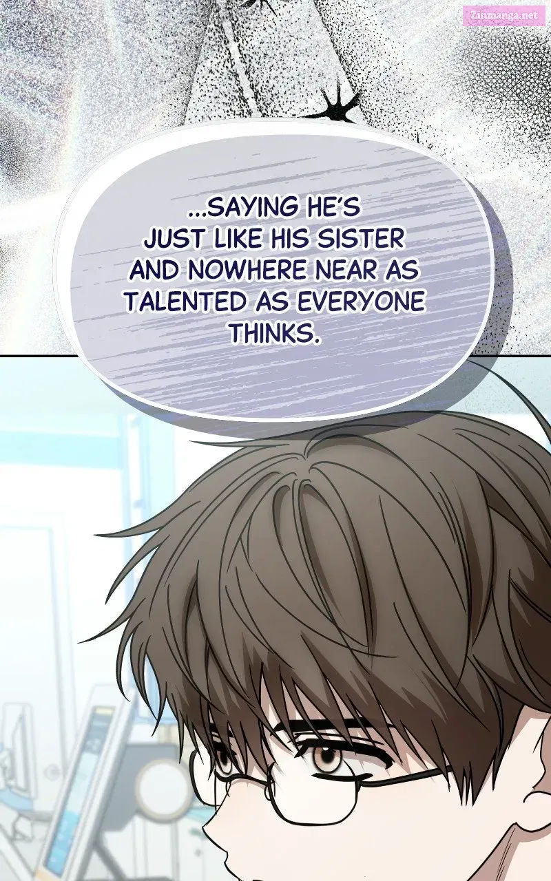 My Comeback as the Youngest Member Chapter 67 page 8 - 