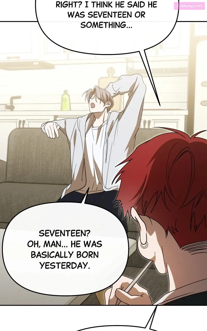 My Comeback as the Youngest Member Chapter 67 page 94 - 