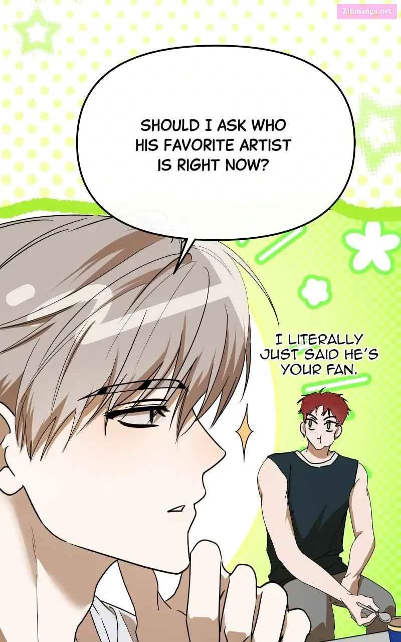 My Comeback as the Youngest Member Chapter 67 page 96 - 