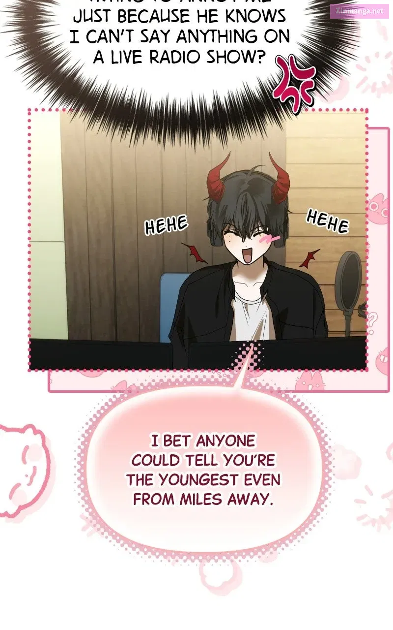 My Comeback as the Youngest Member Chapter 68 page 105 - 