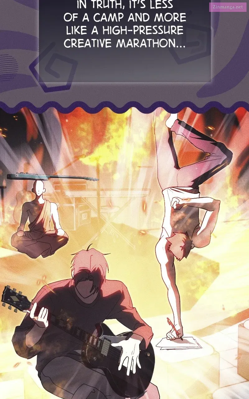 My Comeback as the Youngest Member Chapter 68 page 15 - 