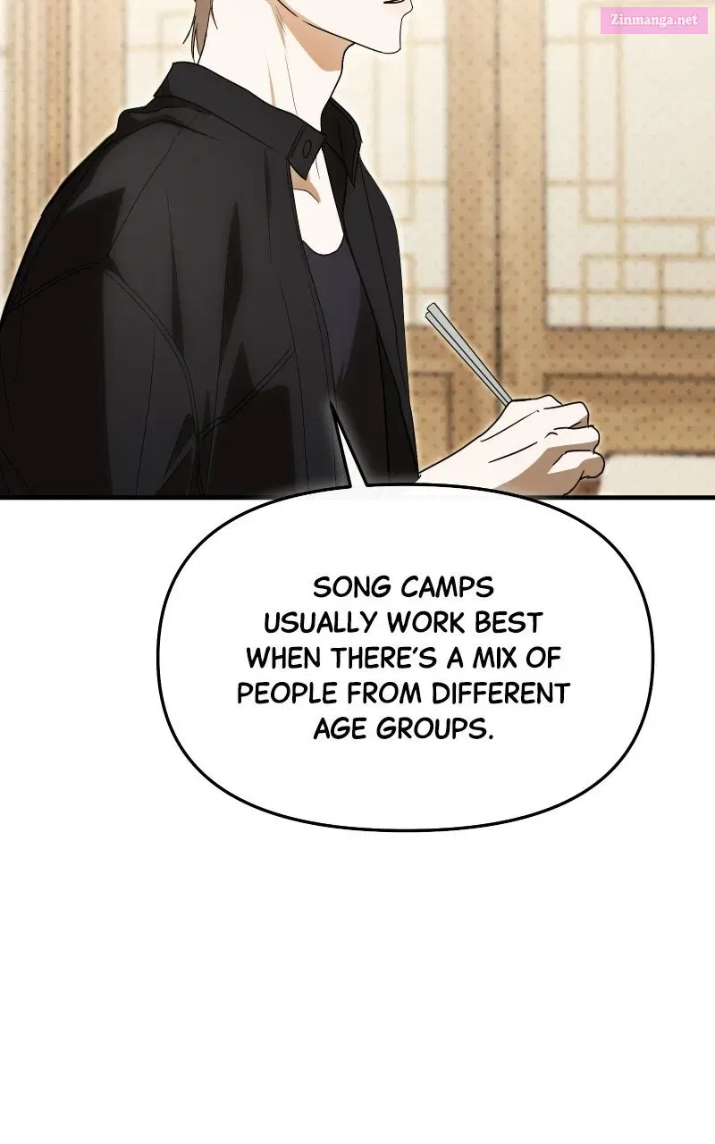 My Comeback as the Youngest Member Chapter 68 page 21 - 