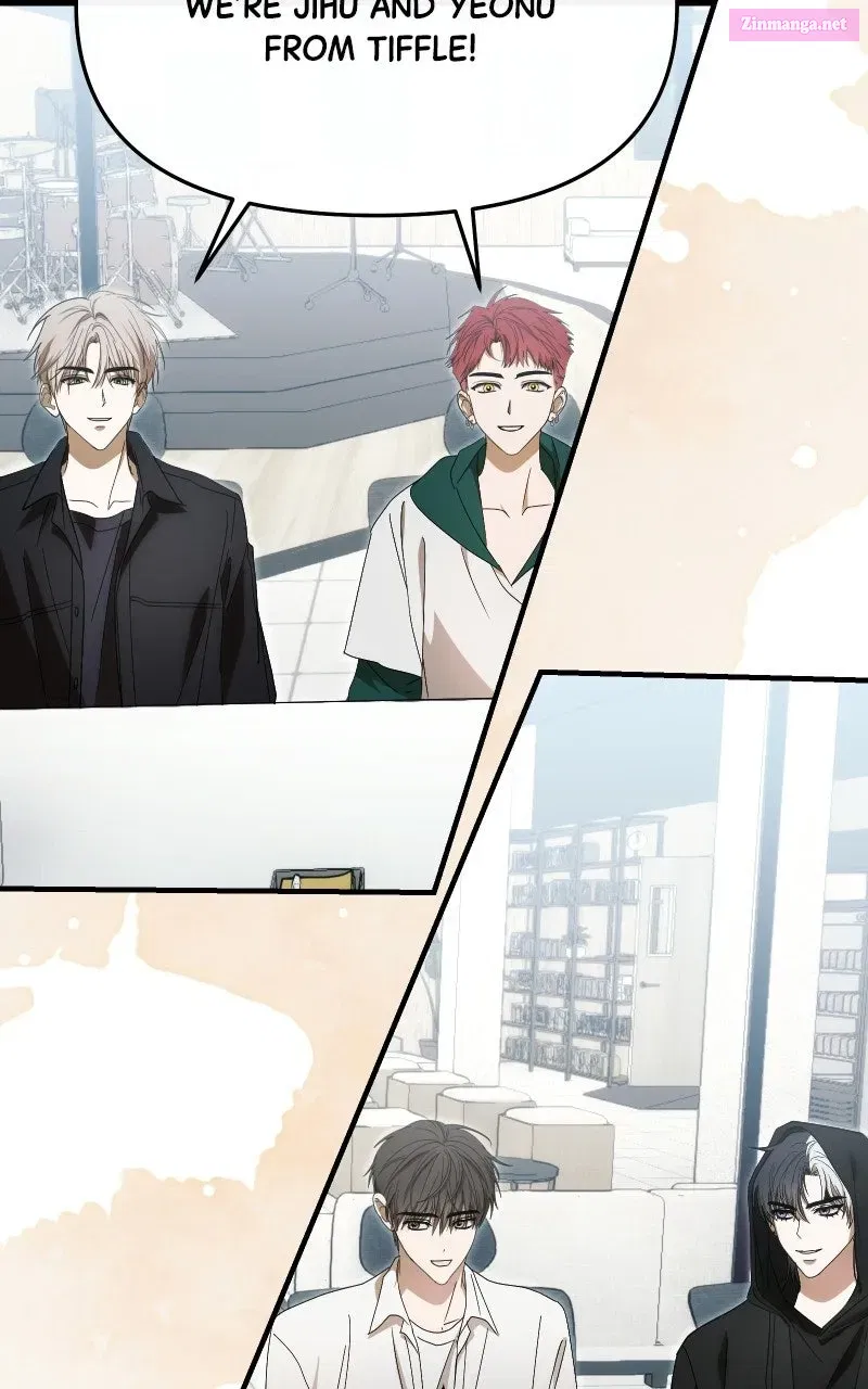 My Comeback as the Youngest Member Chapter 68 page 36 - 