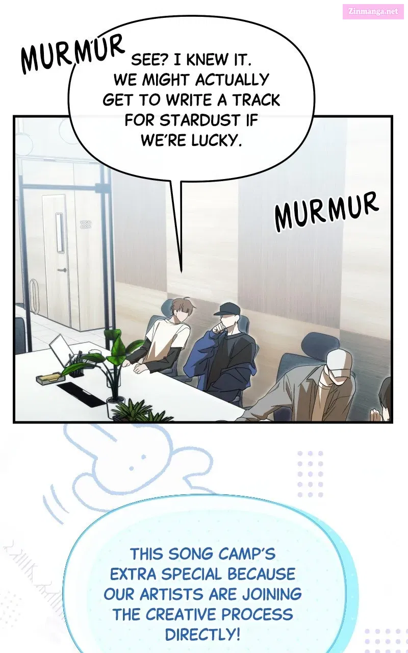 My Comeback as the Youngest Member Chapter 68 page 38 - 
