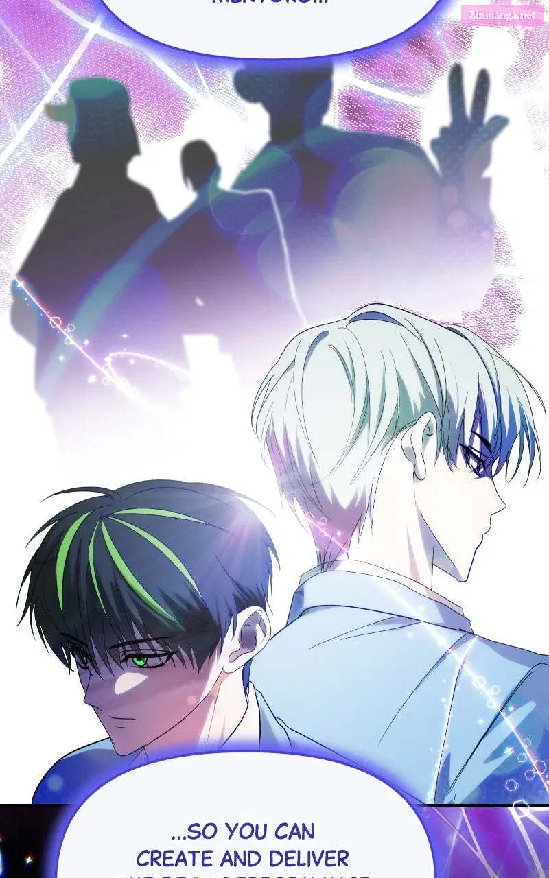 My Comeback as the Youngest Member Chapter 69 page 115 - 