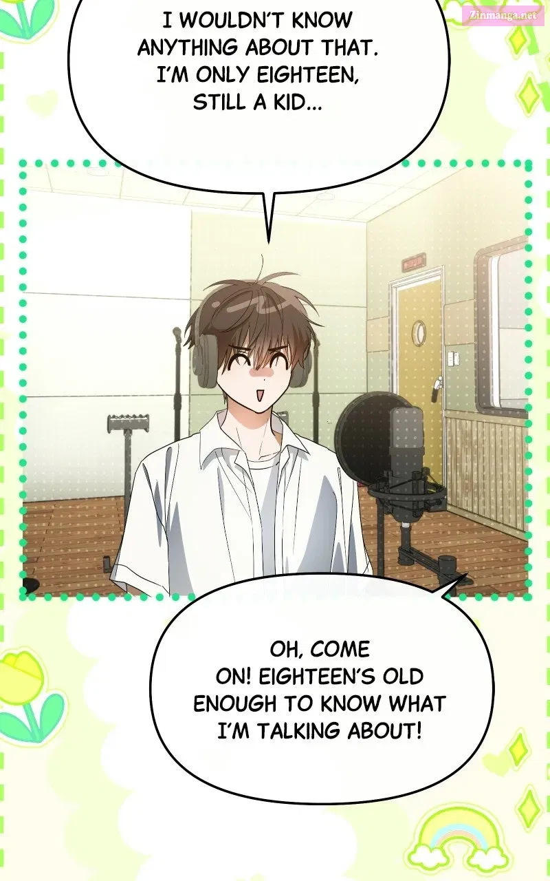My Comeback as the Youngest Member Chapter 69 page 13 - 