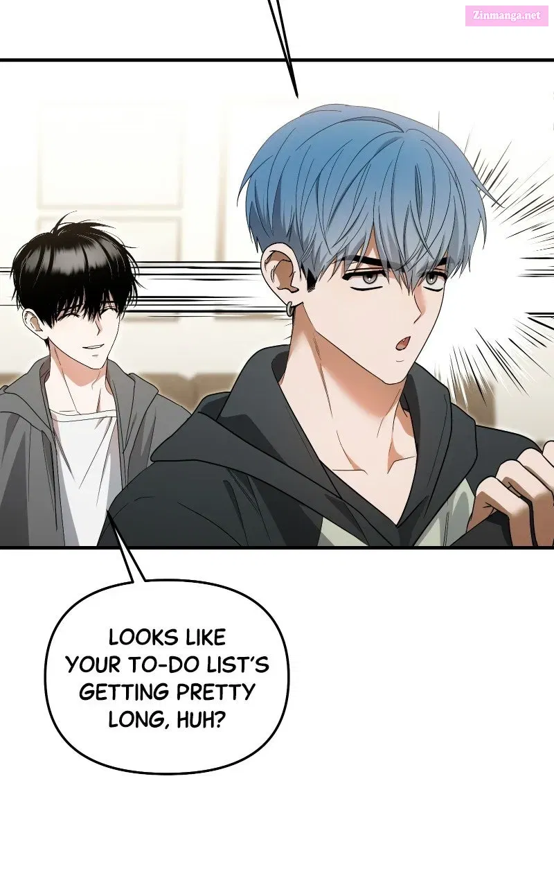 My Comeback as the Youngest Member Chapter 69 page 123 - 