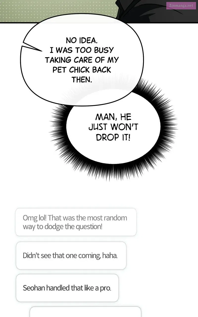 My Comeback as the Youngest Member Chapter 69 page 16 - 