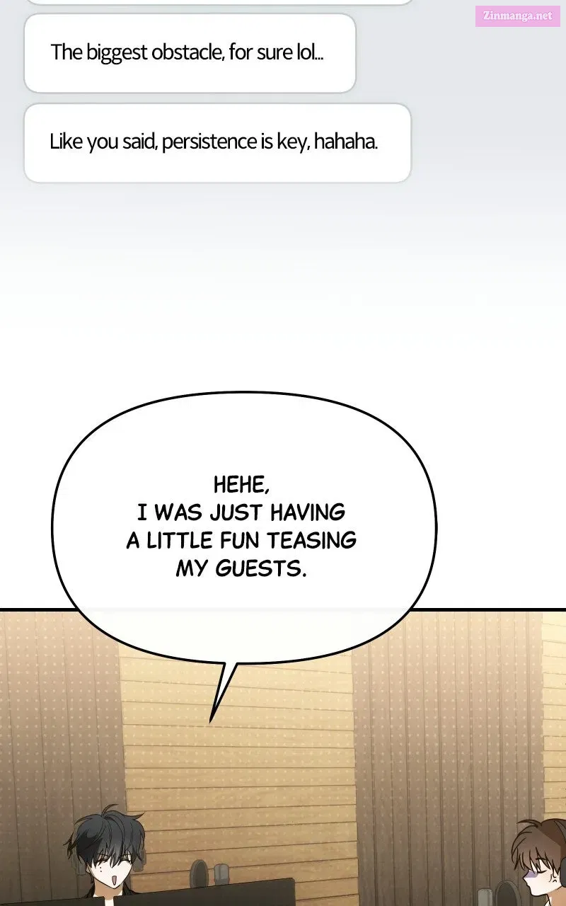 My Comeback as the Youngest Member Chapter 69 page 21 - 