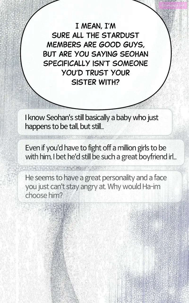 My Comeback as the Youngest Member Chapter 69 page 32 - 