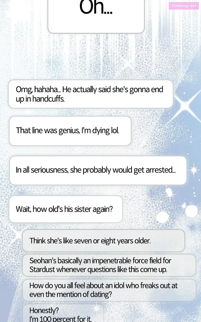 My Comeback as the Youngest Member Chapter 69 page 35 - 