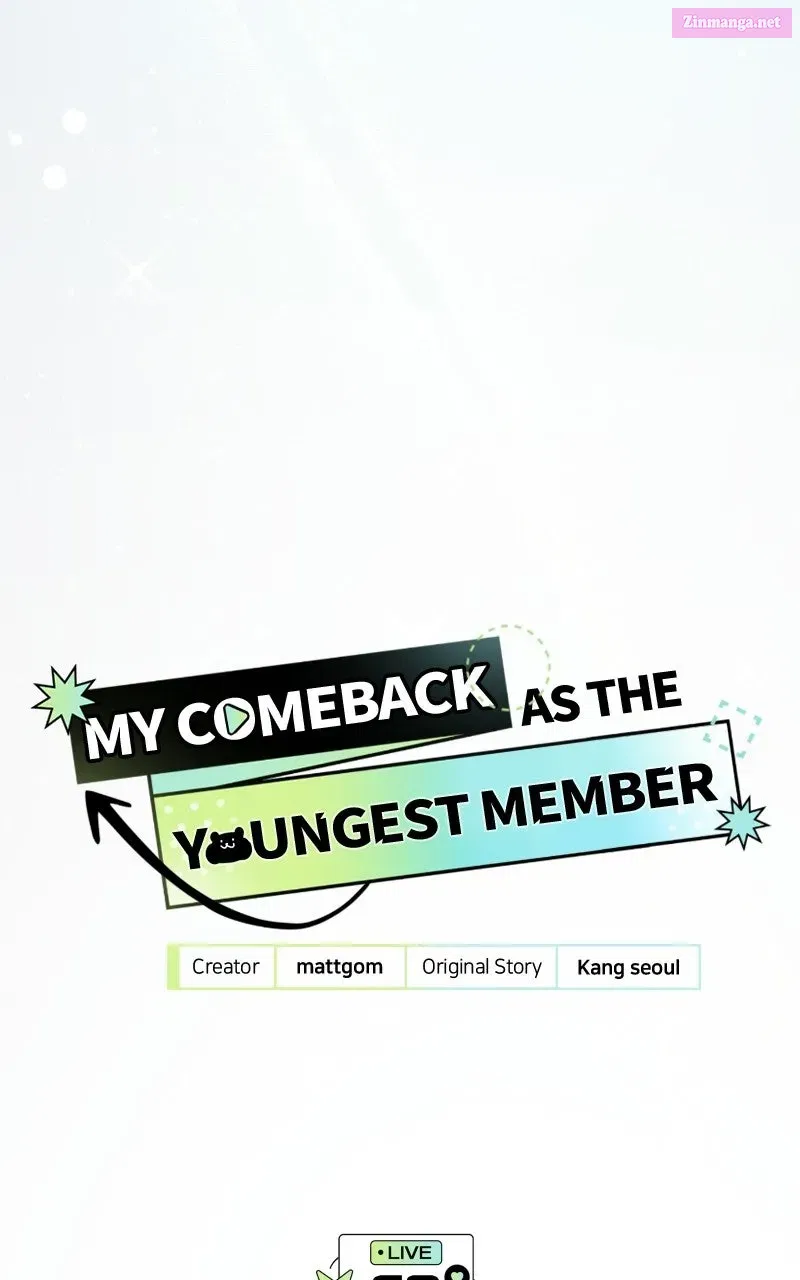 My Comeback as the Youngest Member Chapter 69 page 37 - 