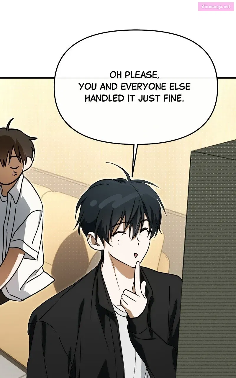 My Comeback as the Youngest Member Chapter 69 page 41 - 