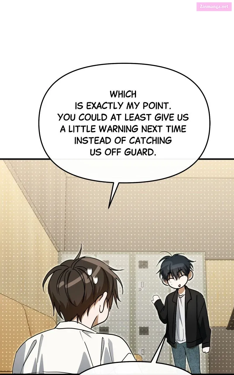 My Comeback as the Youngest Member Chapter 69 page 43 - 