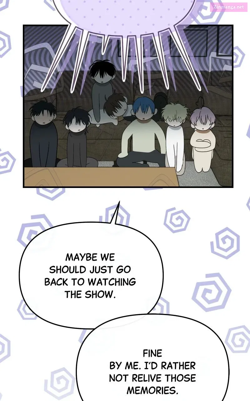 My Comeback as the Youngest Member Chapter 69 page 97 - 