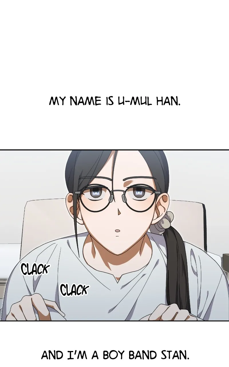 My Comeback as the Youngest Member Chapter 7 page 1 - 