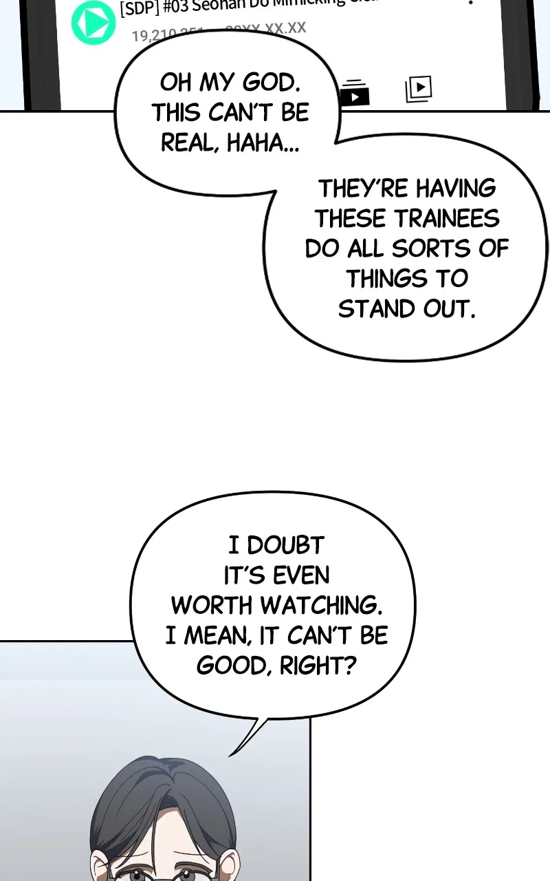 My Comeback as the Youngest Member Chapter 7 page 11 - 