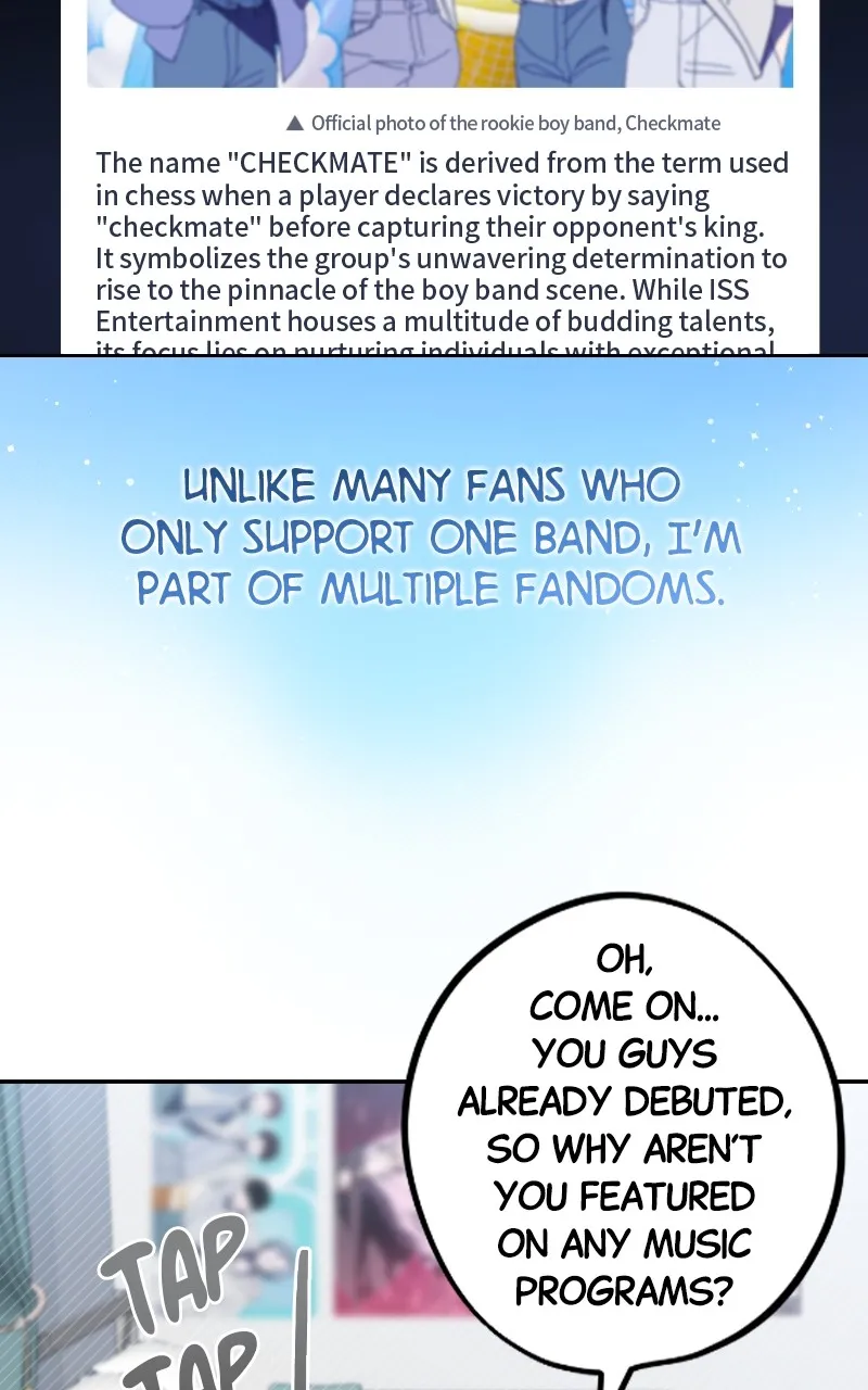 My Comeback as the Youngest Member Chapter 7 page 3 - 