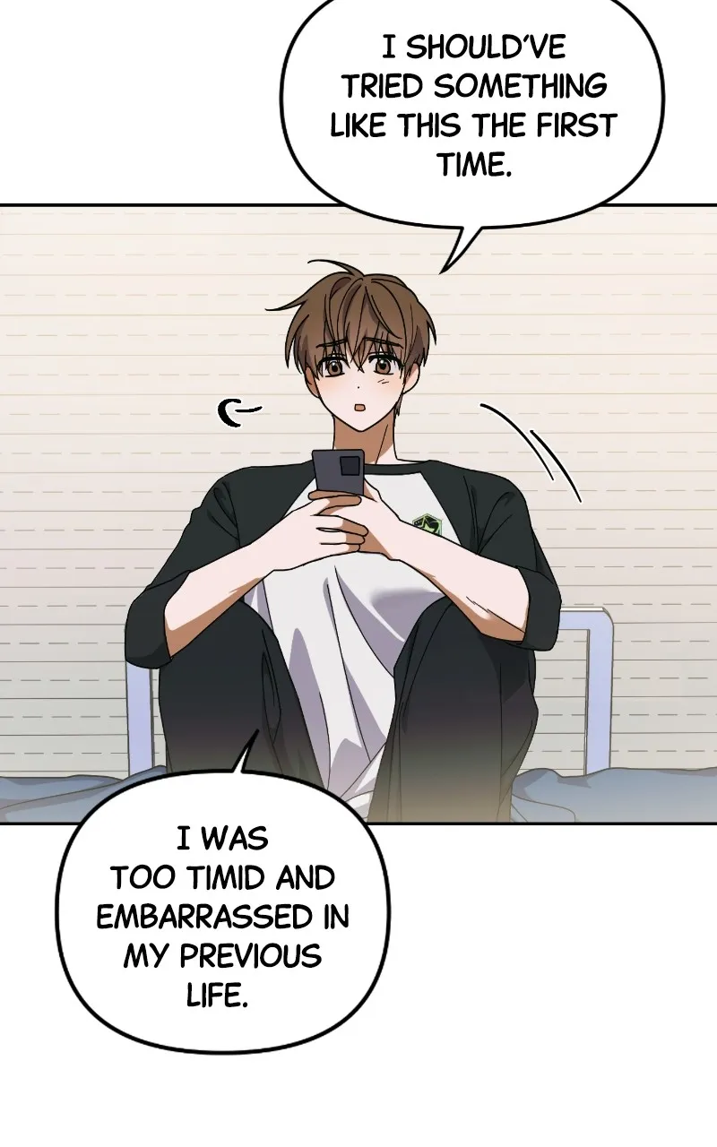 My Comeback as the Youngest Member Chapter 7 page 34 - 