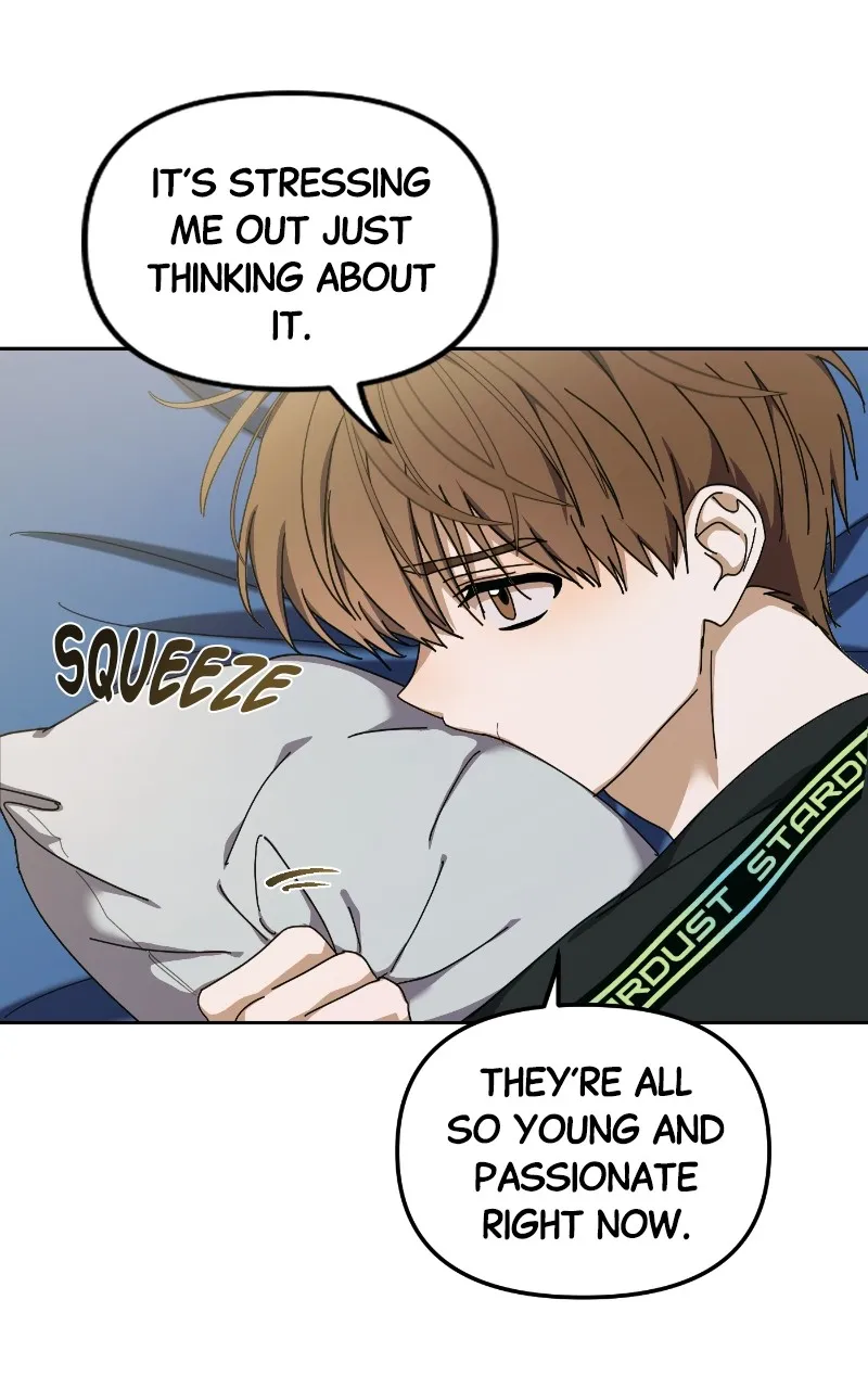 My Comeback as the Youngest Member Chapter 7 page 49 - 
