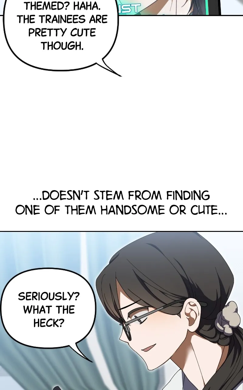 My Comeback as the Youngest Member Chapter 7 page 8 - 