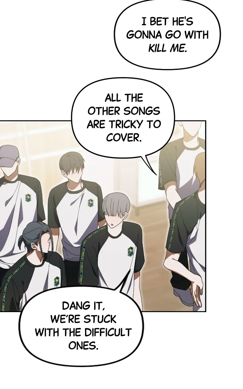 My Comeback as the Youngest Member Chapter 7 page 74 - 