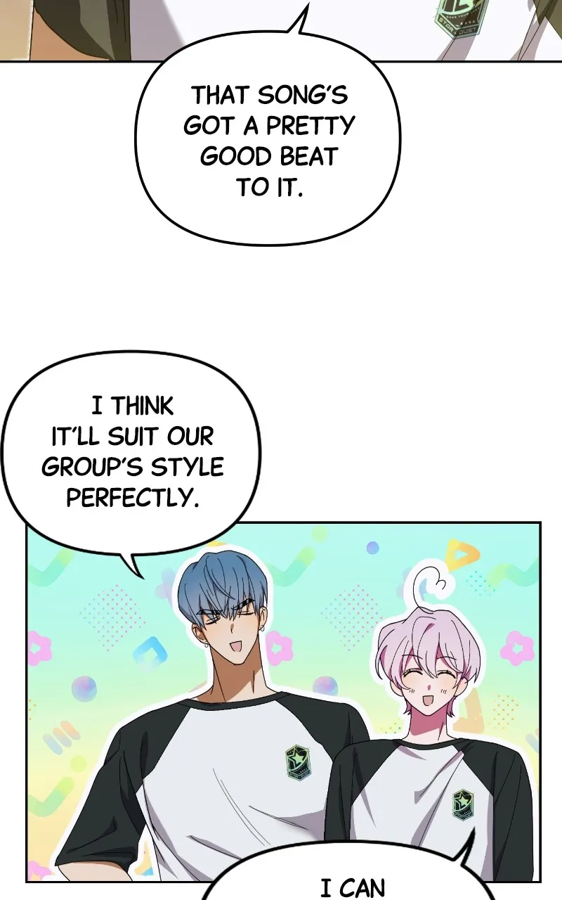 My Comeback as the Youngest Member Chapter 7 page 83 - 
