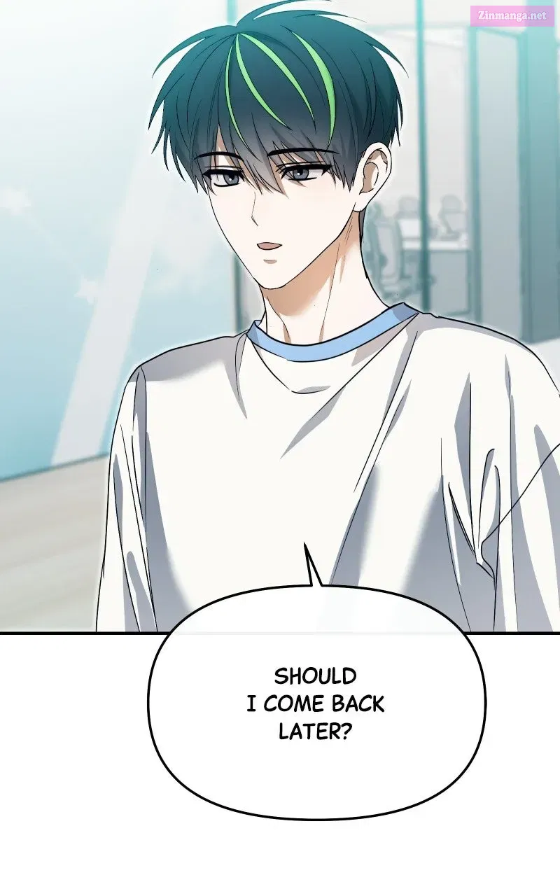 My Comeback as the Youngest Member Chapter 70 page 23 - 