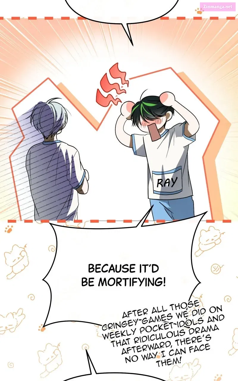 My Comeback as the Youngest Member Chapter 70 page 43 - 