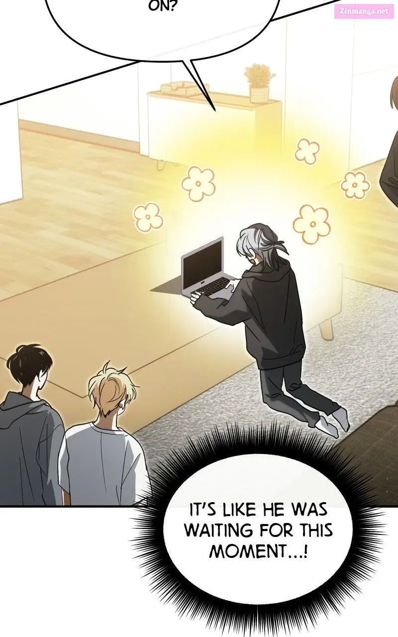 My Comeback as the Youngest Member Chapter 70 page 59 - 