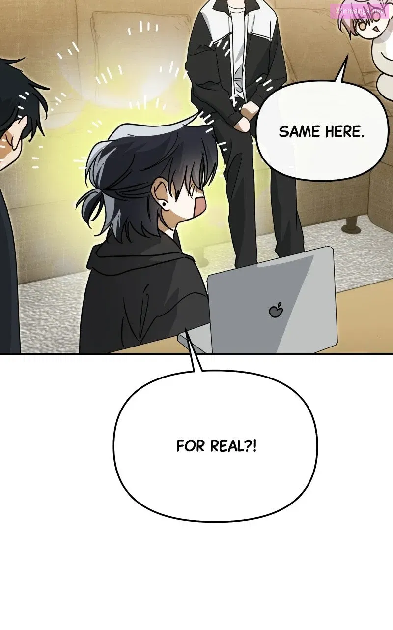 My Comeback as the Youngest Member Chapter 70 page 71 - 
