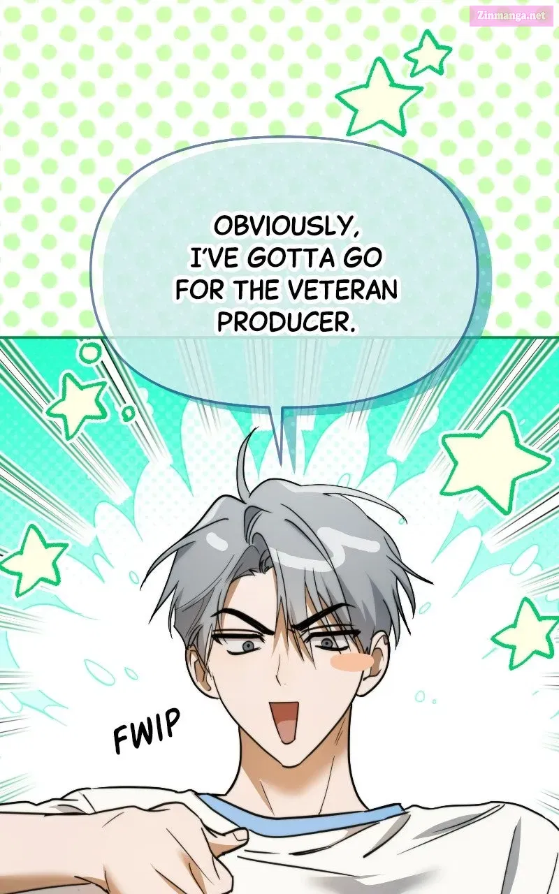 My Comeback as the Youngest Member Chapter 70 page 9 - 